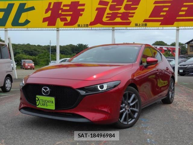 Mazda MAZDA3 2021-09 8100294-0