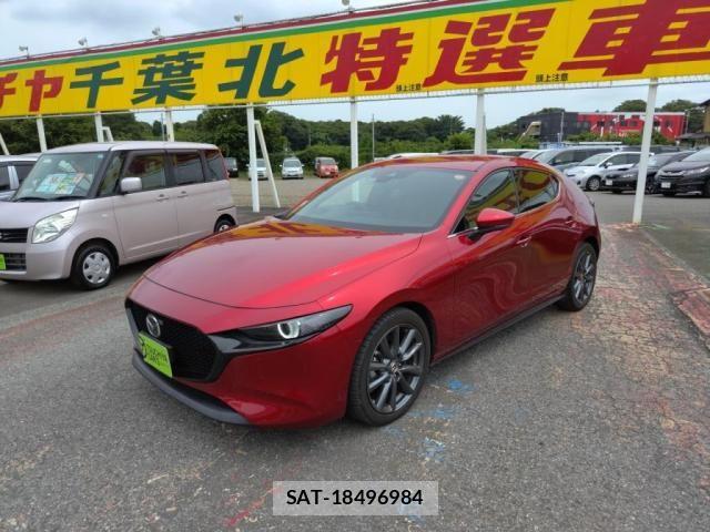 Mazda MAZDA3 2021-09 8100294-9