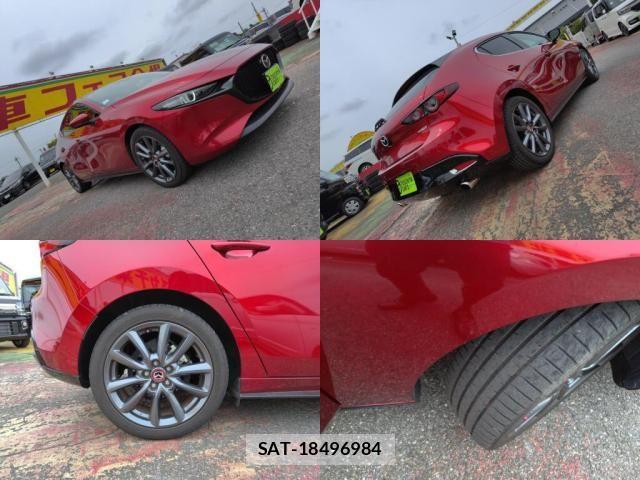 Mazda MAZDA3 2021-09 8100294-7