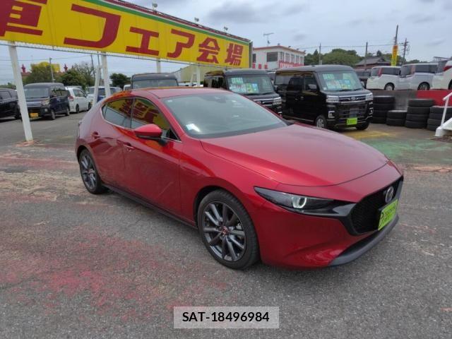 Mazda MAZDA3 2021-09 8100294-8