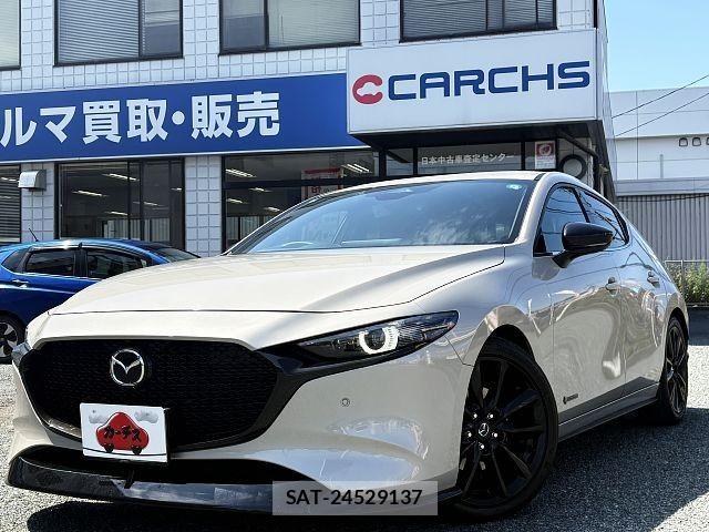 Mazda MAZDA3 2024-05 8100291-0