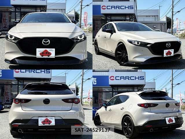 Mazda MAZDA3 2024-05 8100291-8