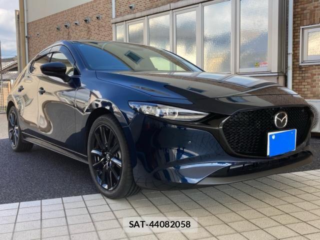 Mazda MAZDA3 2026-03 8100293-0