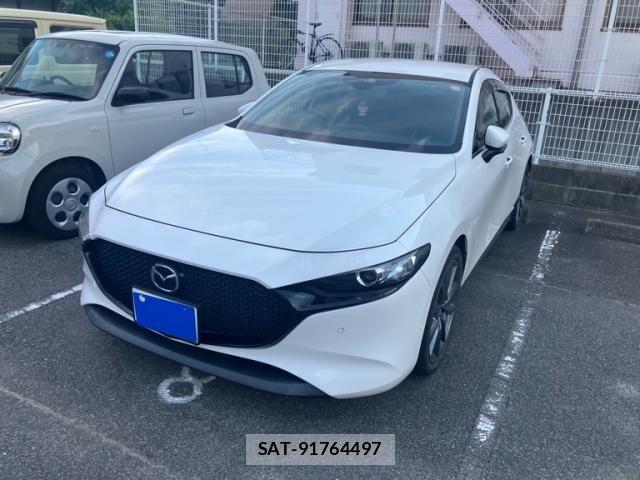 Mazda3 Fastback