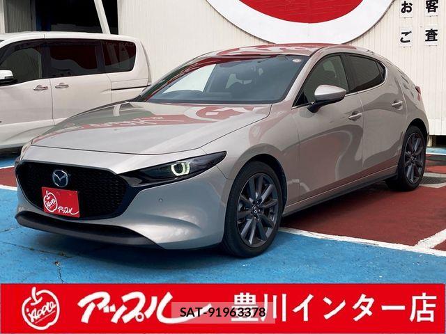 Mazda MAZDA3 2023-09 8100287-0