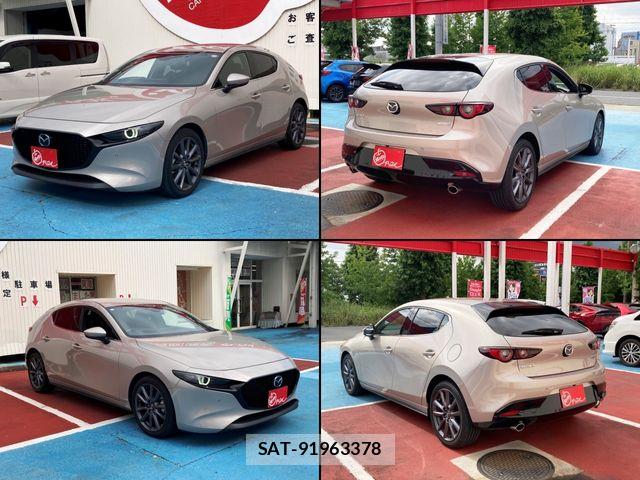 Mazda MAZDA3 2023-09 8100287-1