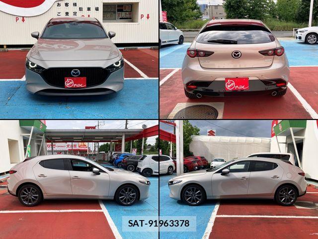 Mazda MAZDA3 2023-09 8100287-2