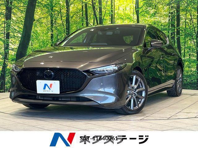 Mazda MAZDA3 2021-07 8131108-0