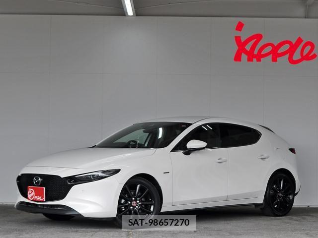 Mazda MAZDA3 2020-09 8131109-0