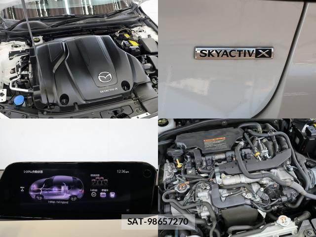 Mazda MAZDA3 2020-09 8131109-2