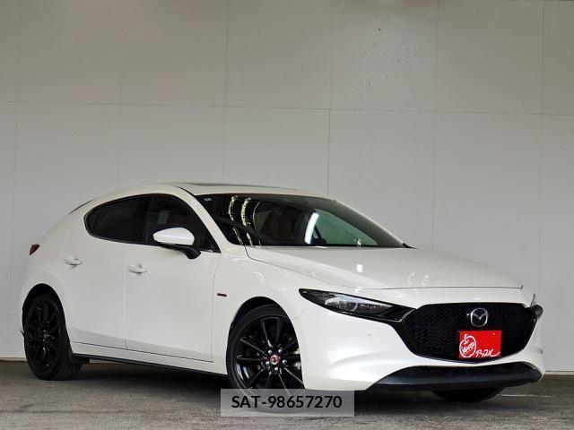 Mazda MAZDA3 2020-09 8131109-7