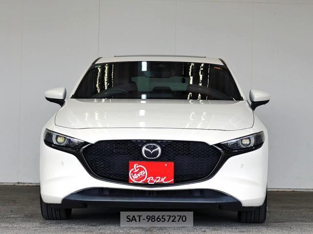 Mazda MAZDA3 2020-09 8131109-8