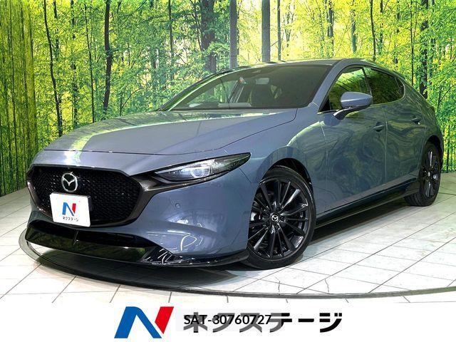 Mazda MAZDA3 2019-07 8146120-0