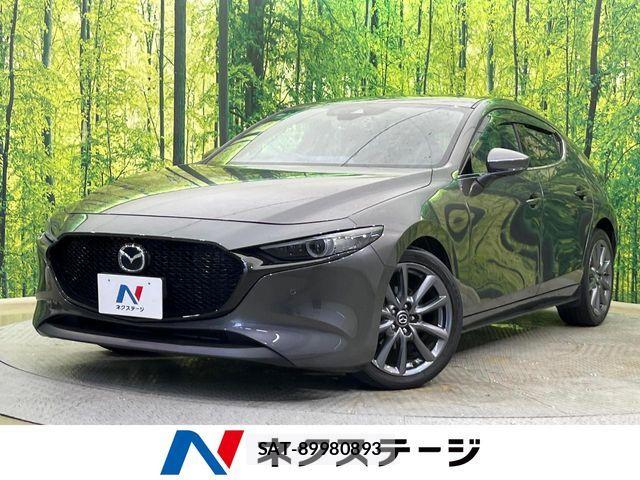 Mazda MAZDA3 2020-09 8146119-0