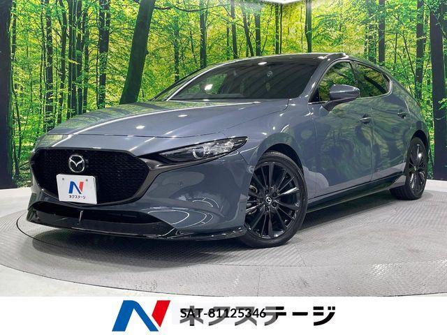 Mazda MAZDA3 2019-07 8146116-0