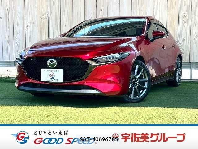 Mazda MAZDA3 2019-08 8146117-0
