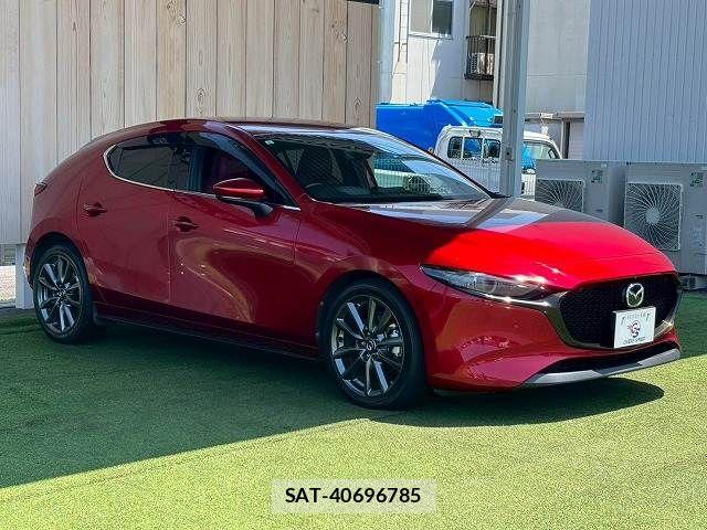 Mazda MAZDA3 2019-08 8146117-15