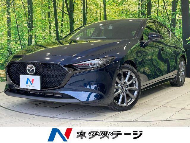 Mazda MAZDA3 2019-12 8158738-0