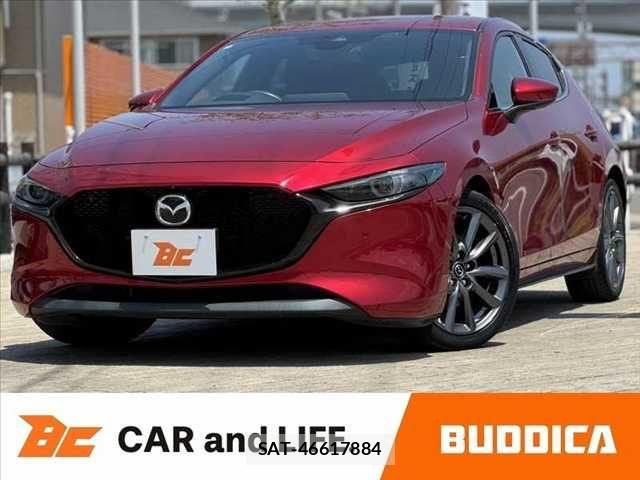 Mazda MAZDA3 2020-10 8208559-0