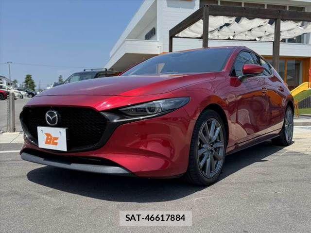 Mazda MAZDA3 2020-10 8208559-9
