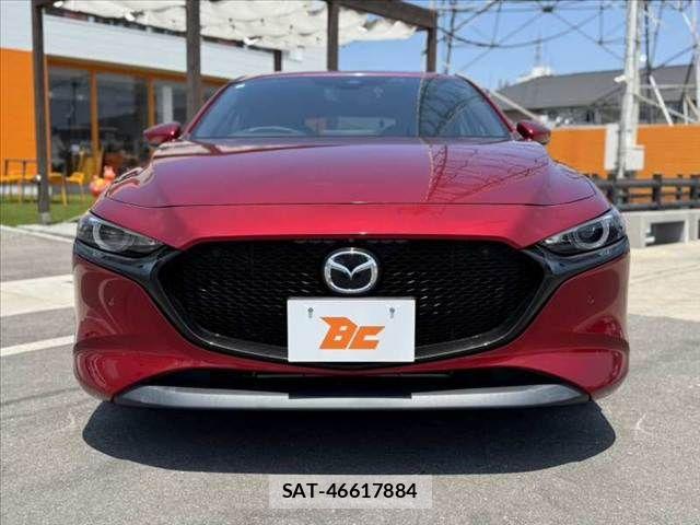 Mazda MAZDA3 2020-10 8208559-8