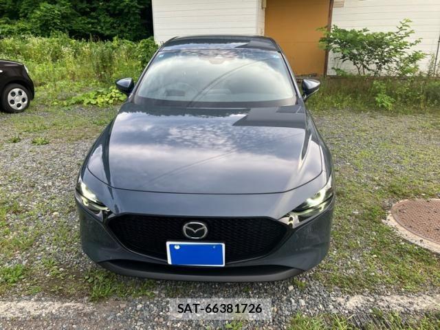 Mazda MAZDA3 2020-03 8208565-0