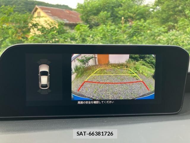 Mazda MAZDA3 2020-03 8208565-21
