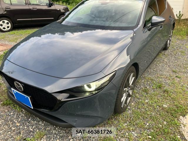 Mazda MAZDA3 2020-03 8208565-2