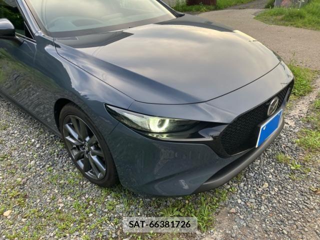 Mazda MAZDA3 2020-03 8208565-3