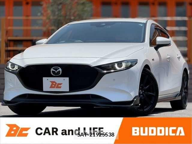 Mazda MAZDA3 2023-05 8208556-0