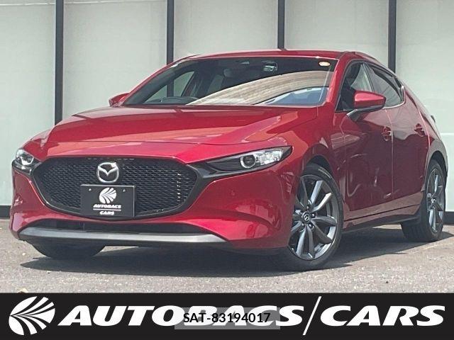 Mazda MAZDA3 2019-08 8208557-0