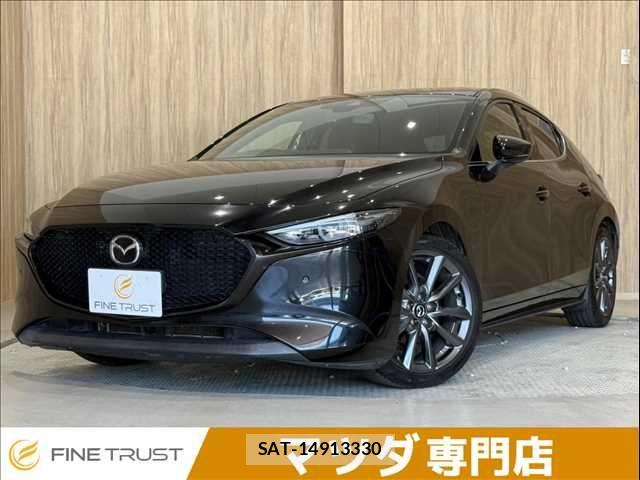 Mazda MAZDA3 2019-08 8208564-0