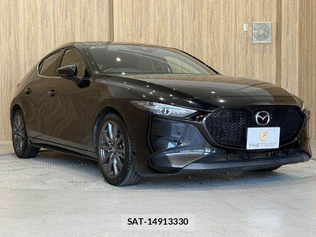 Mazda MAZDA3 2019-08 8208564-15