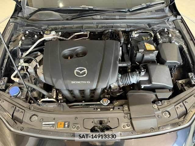 Mazda MAZDA3 2019-08 8208564-29