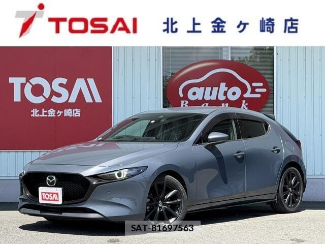 Mazda MAZDA3 2020-07 8230729-0