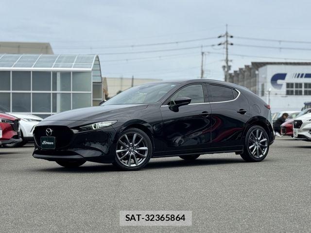 Mazda MAZDA3 2019-07 8245827-0