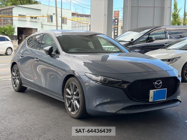 Mazda MAZDA3 2019-08 8245825-0