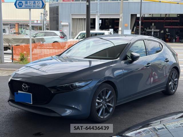 Mazda MAZDA3 2019-08 8245825-1