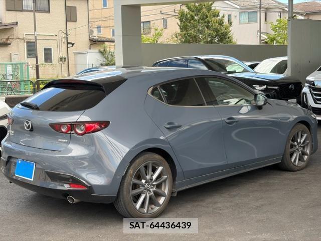 Mazda MAZDA3 2019-08 8245825-2
