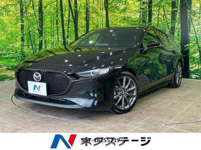 Mazda MAZDA3 2019-07 8245819-0