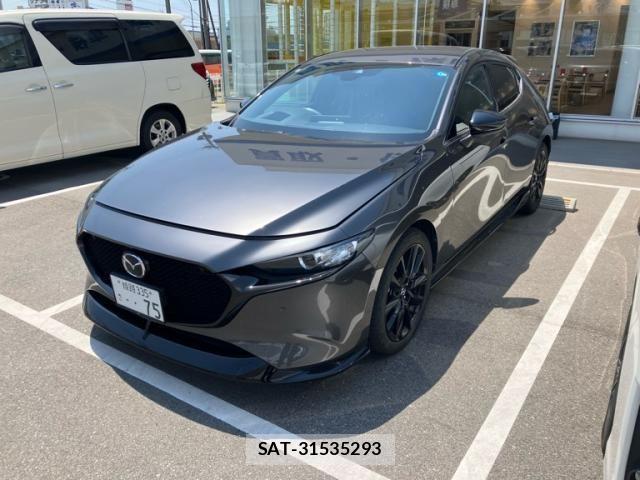 Mazda MAZDA3 2022-03 8315307-0