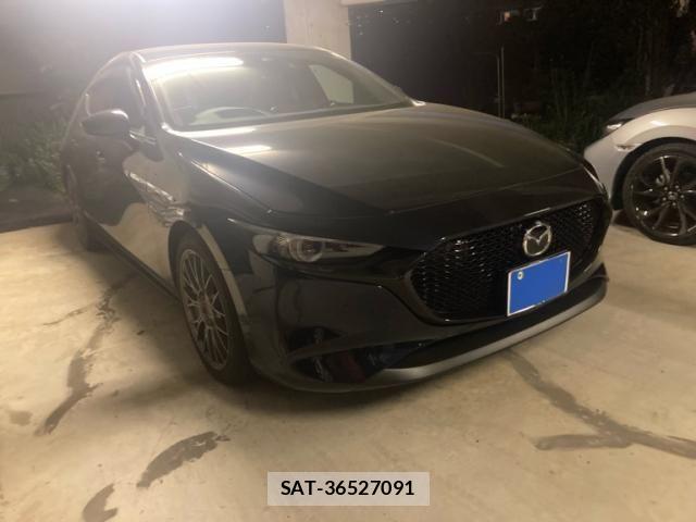 Mazda MAZDA3 2022-09 8315311-0