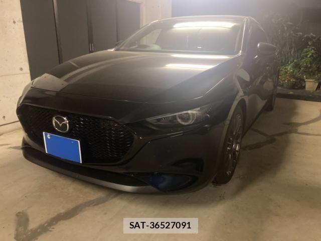 Mazda MAZDA3 2022-09 8315311-1