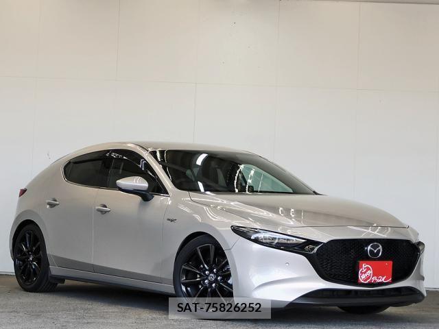 Mazda MAZDA3 2023-09 8315303-8