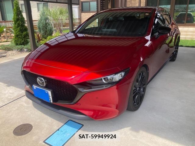 Mazda MAZDA3 2022-11 8315304-0
