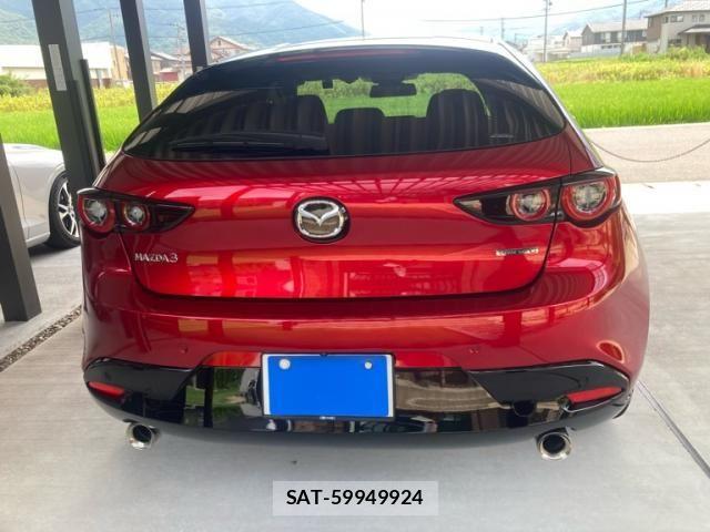 Mazda MAZDA3 2022-11 8315304-4