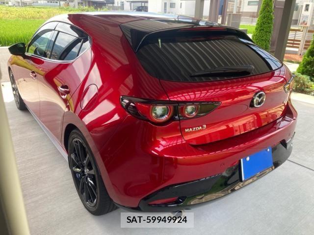 Mazda MAZDA3 2022-11 8315304-5