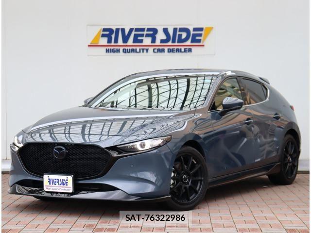 Mazda MAZDA3 2021-01 8315305-0