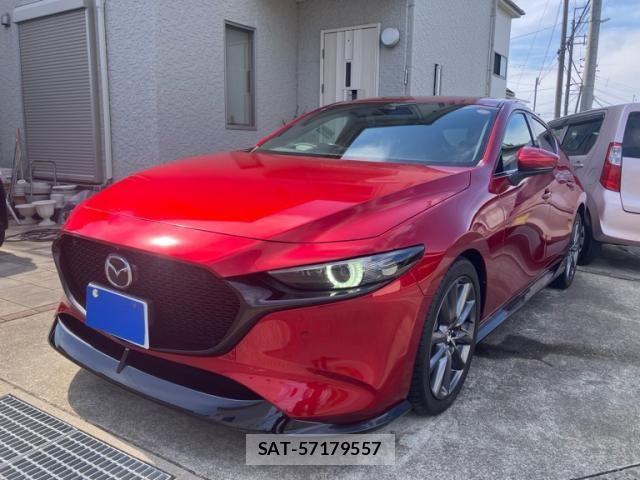 Mazda MAZDA3 2019-09 8315309-0