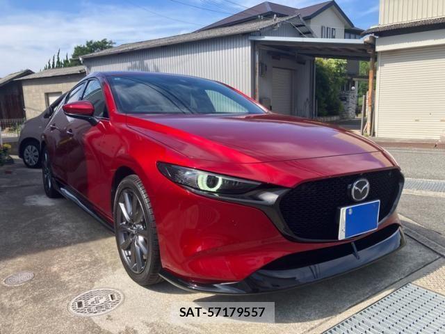 Mazda MAZDA3 2019-09 8315309-1